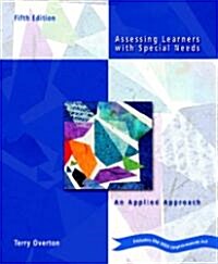 Assessing Learners With Special Needs (Paperback, 5th)