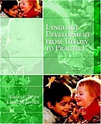 Language Development From Theory To Practice (Paperback, CD-ROM, 1st)