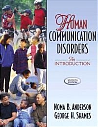 Human Communication Disorders (Paperback, 7th)