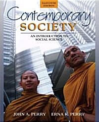 Contemporary Society (Paperback, 11th)
