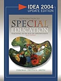 Introduction To Special Education (Hardcover, 5th, Updated)