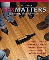 Sex Matters (Paperback, 2nd)
