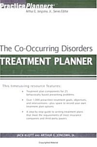 The Co-occurring Disorders Treatment Planner (Paperback)