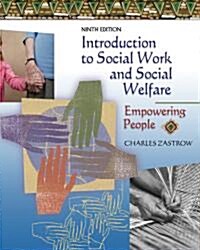Introduction to Social Work and Social Welfare (Hardcover, 9th)