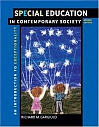 Special Education In Contemporary Society With Infotrac (Hardcover, 2nd)