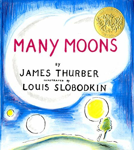 Many Moons (Hardcover)