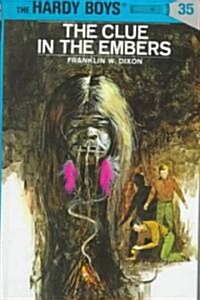The Clue in the Embers (Hardcover)