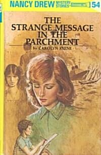 The Strange Message in the Parchment (Hardcover)
