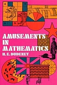 Amusements in Mathematics (Paperback)