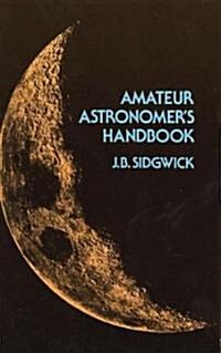 Amateur Astronomers Handbook (Paperback, 3rd)