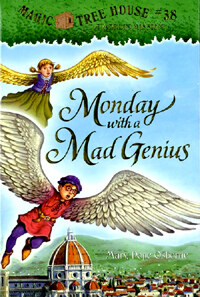 Monday with a mad genius 