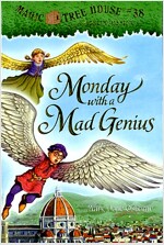 Monday with a Mad Genius (Hardcover)