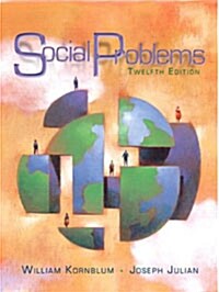 [중고] Social Problems (Paperback, 12th)