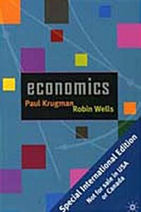 [중고] Economics (Paperback)
