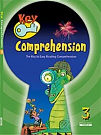 Key Comprehension 3 (Paperback + CD 1장)