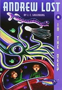 Andrew Lost #8: In the Deep (Paperback)