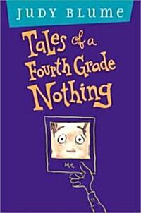 [중고] Tales of a Fourth Grade Nothing (Hardcover)