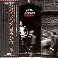 [수입] John Lennon -  RockNRoll (Japan LP Miniature)