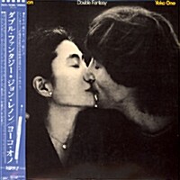 [수입] John Lennon & The Plastic Ono Band - Double Fantasy (Japan LP Miniature)