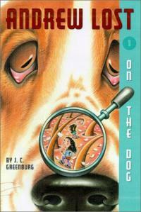 Andrew Lost #1: On the Dog (Paperback)