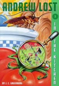 Andrew Lost #3: In the Kitchen (Paperback)