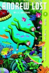 Andrew Lost #7: On the Reef (Paperback)