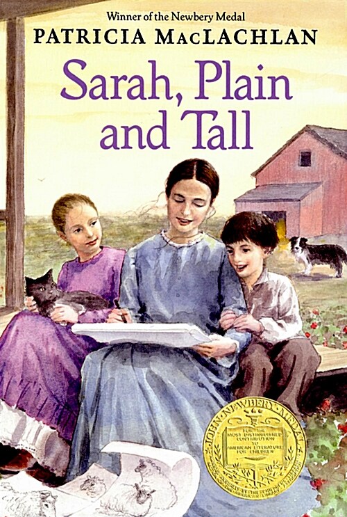 [중고] Sarah, Plain and Tall (Paperback)