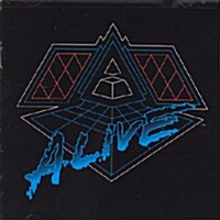 [중고] [수입] Daft Punk - Alive 2007