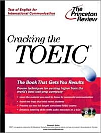 Cracking the Toeic Exam (Paperback, Compact Disc)