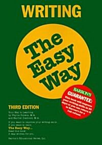 [중고] Writing the Easy Way (Paperback, 3rd, Subsequent)