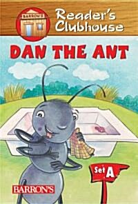[중고] Dan the Ant (Paperback)