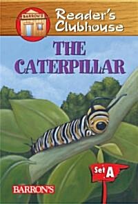 [중고] The Caterpillar (Paperback)
