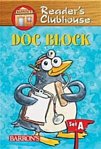 [중고] Doc Block (Paperback)