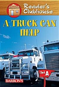 [중고] A Truck Can Help (Paperback)