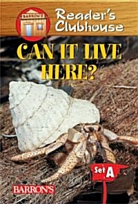 Can It Live Here? (Paperback)