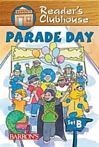 [중고] Parade Day (Paperback)