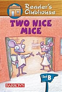 [중고] Two Nice Mice (Paperback)