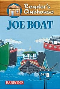 [중고] Joe Boat (Paperback)