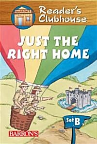 [중고] Just the Right Home (Paperback)