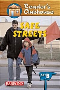 [중고] Safe Streets (Paperback)