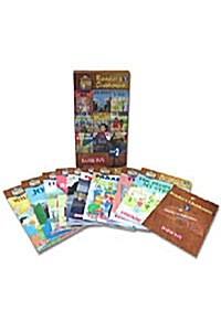 Readers Clubhouse Level 2 Long-Vowel Valu-Pak [With 5 Different Level 2 Books] (Paperback)