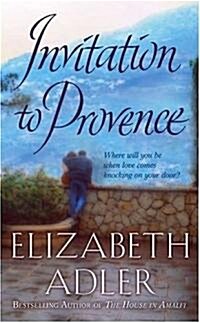 Invitation to Provence (Paperback, Reprint)