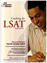 Cracking the LSAT, 2008 (Paperback)
