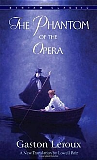 [중고] The Phantom of the Opera (Mass Market Paperback)