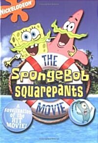 Spongebob Squarepants Movie (Paperback, Media Tie In)