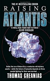 Raising Atlantis (Mass Market Paperback)