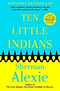 [중고] Ten Little Indians (Paperback, Reprint)
