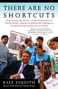 [중고] There Are No Shortcuts (Paperback)