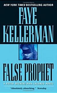 False Prophet (Paperback, Reprint)
