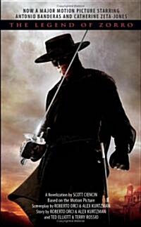 [중고] The Legend Of Zorro (Paperback)